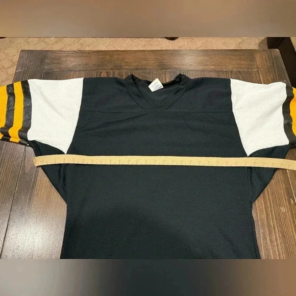 Vintage Hamilton Tiger Cats Ti-Cats CFL Football Jersey - Picture 5 of 7